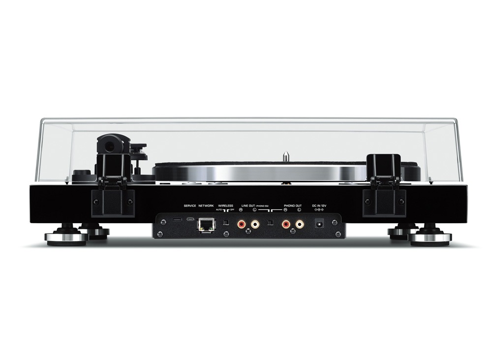 YAMAHA - MusicCast VINYL 500 TT-N503（ネットワーク対応・レコード