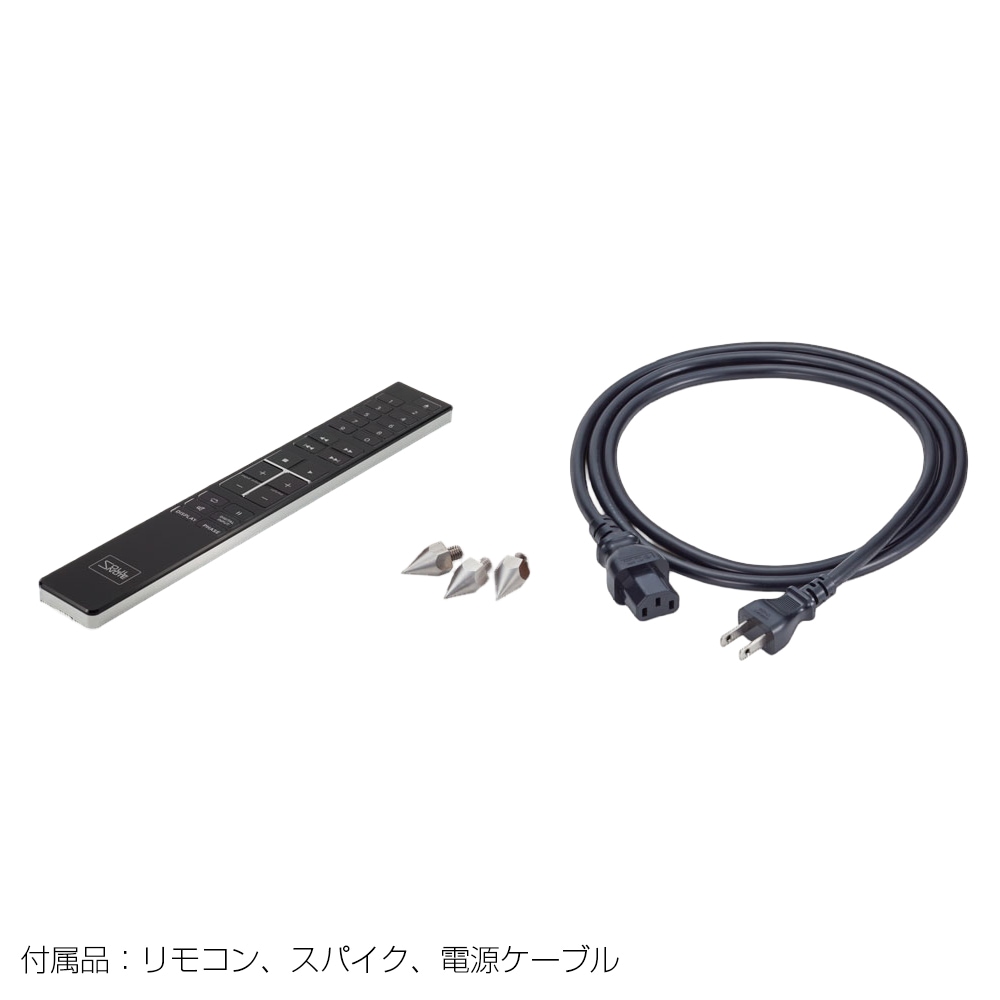 SOULNOTE - A-1 ver.2/プレミアム・シルバー（インテグレーテッド