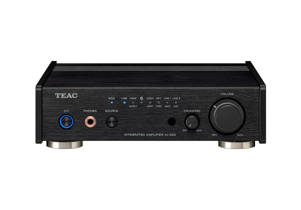 TEAC - AI-303/֥åHDMIUSB DACBluetoothܥץᥤ󥢥סˡeաں߸ͭ¨Ǽ