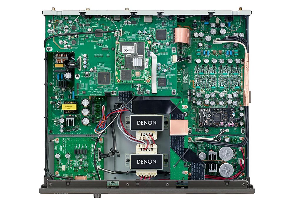 DENON - DNP-2000NE-SP/�ץ�ߥ��ॷ��С���DNP2000NESP�˥ͥåȥ�������ǥ����ץ졼�䡼��e�աں߸�ͭ��¨Ǽ��