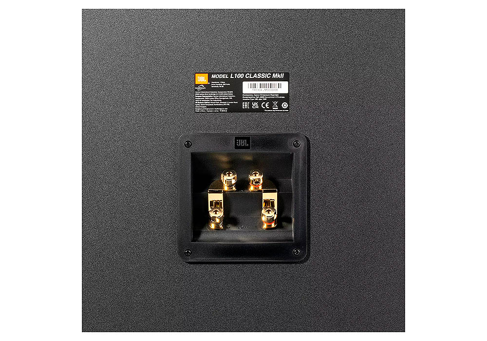 JBL - L100 Classic MK2/֥åJBLL100MK2BLKˡ1ܡ˥֥åշԡ緿HARѡeաڥ᡼ʡ510ĶǤϤǽ᡼ٶ