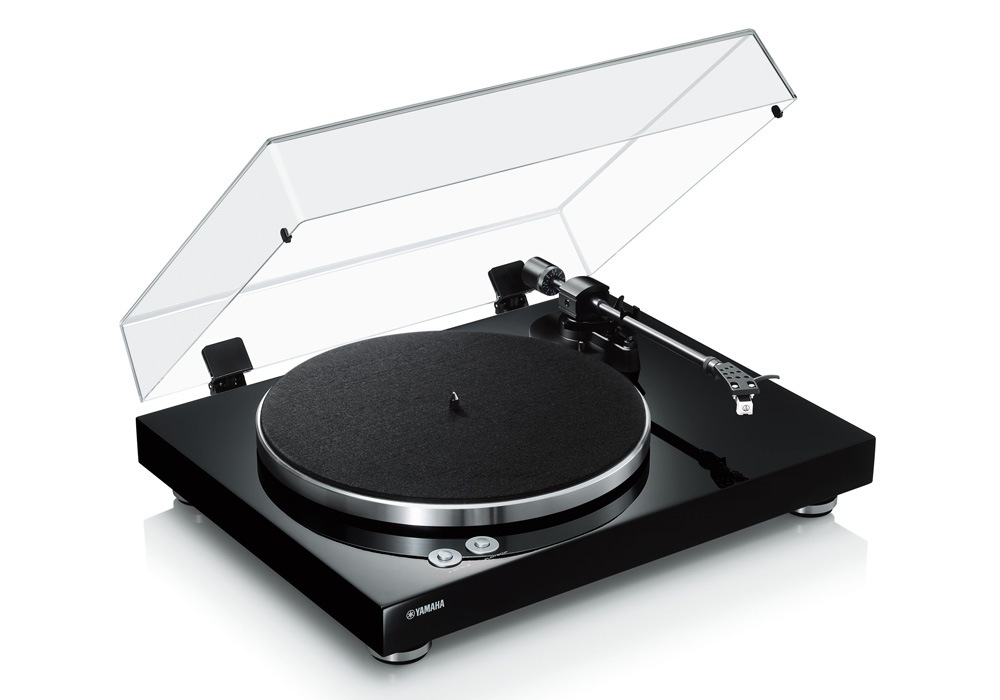 YAMAHA - TT-S303/ブラック（レコードプレーヤー）《e