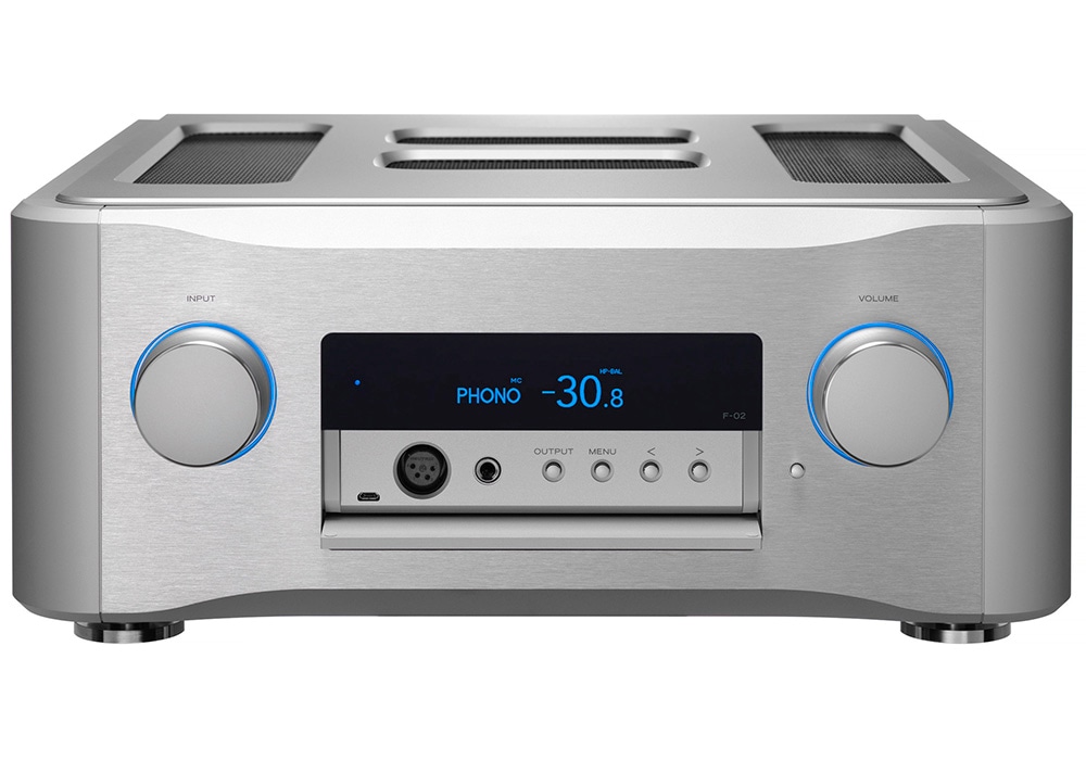 NEC RESERVE II インテグレーテッドアンプ 1983 NEC A-7 Reserve II Integrated Amplifier - CHECKERED RECORDS
