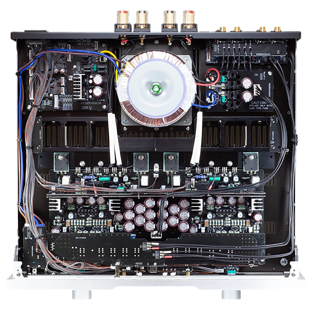 SOULNOTE インテグレーテッドアンプ A-1 （ブラック） SOULNOTE - A-1 ver.2/プレミアム・ブラック（インテグレー