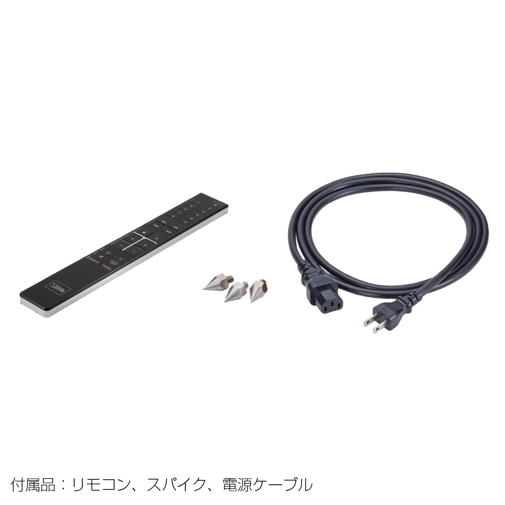 SOULNOTE - A-1 ver.2/プレミアム・ブラック（インテグレー