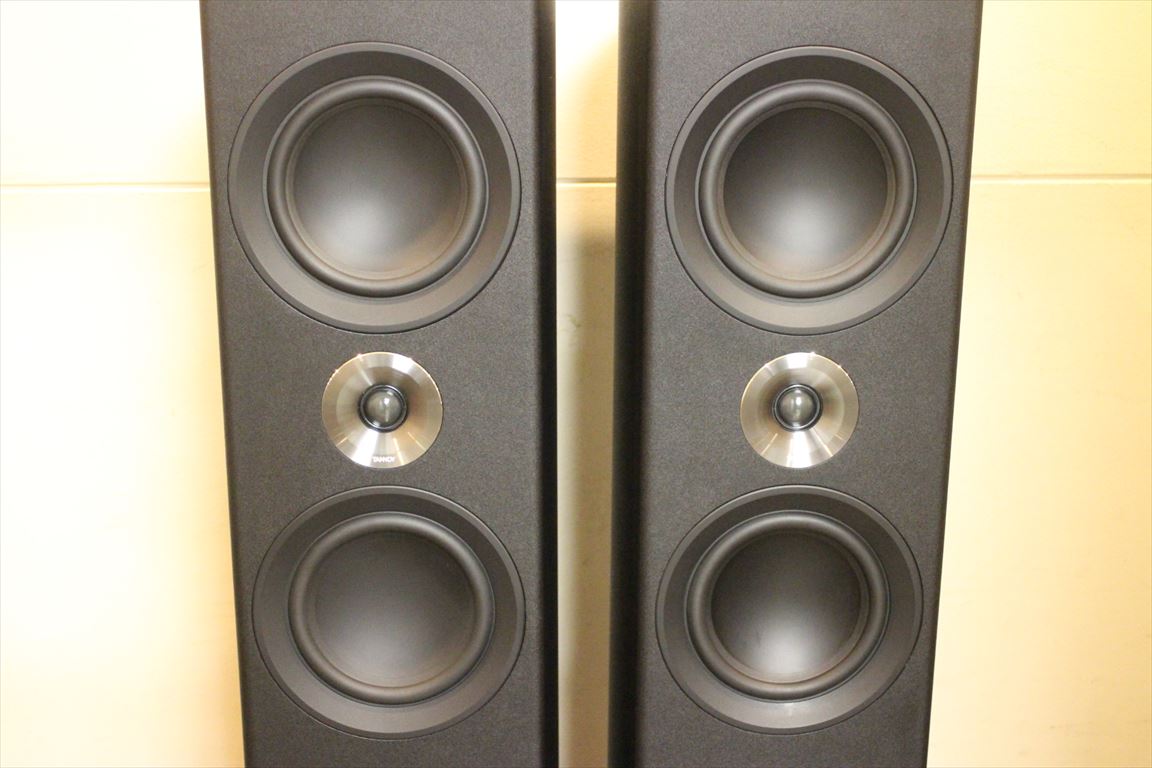 TANNOY　PlatinumF6ペア　極美品　引き取り限定　町田市近くお届 TANNOY : Platinum F6 - 中古 | オーディオユニオン