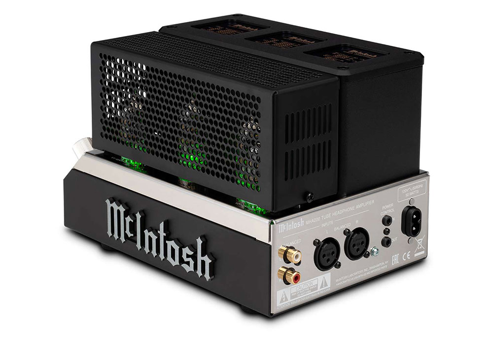 e.オーディオ逸品館【公式通販サイト】｜McIntosh - MHA200（真空管