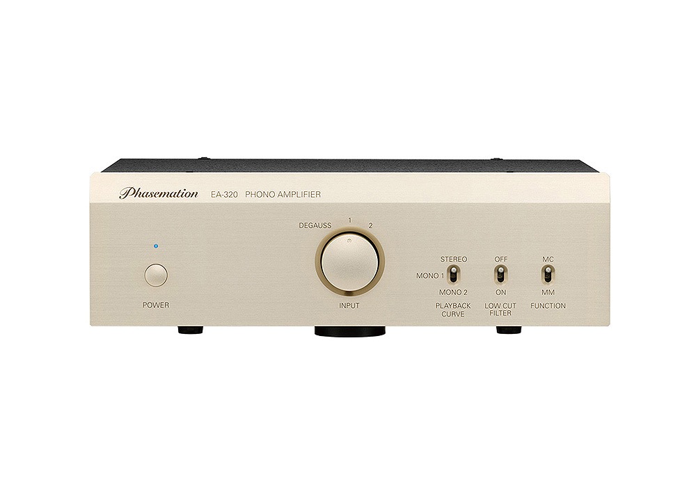 Phasemation EA-320 フォノアンプ Phasemation EA 320 – anamightysound