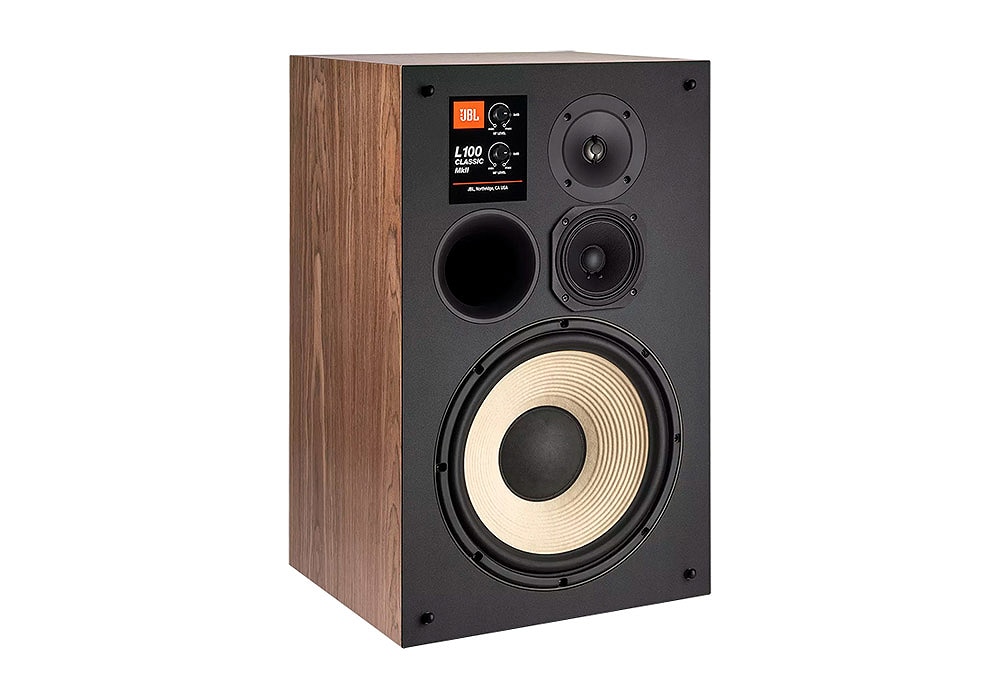 JBL - L100 Classic MK2/ブルー（JBLL100MK2BLU）（1本）ブック