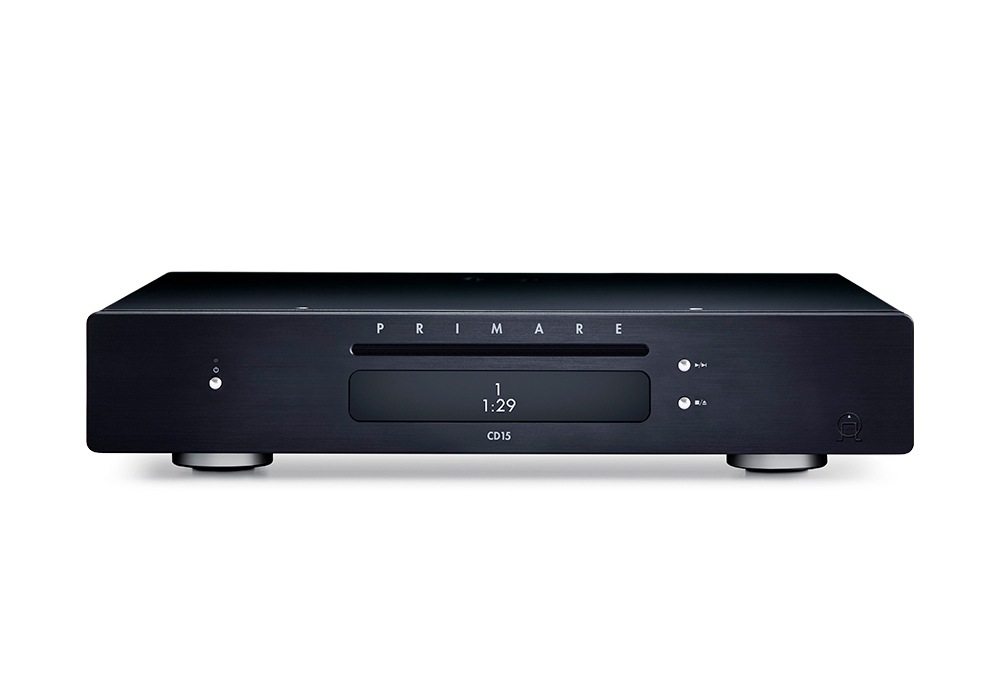 PRIMARE - CD15 PRISMA BLK/K�ʥ֥�å�&�֥�å��˥ͥåȥ����USB/DAC���CD�ץ졼�䡼��e�աڥ᡼����ľ���ʡ�����Բġˡ�Ǽ���ϳ�ǧ�头Ϣ����