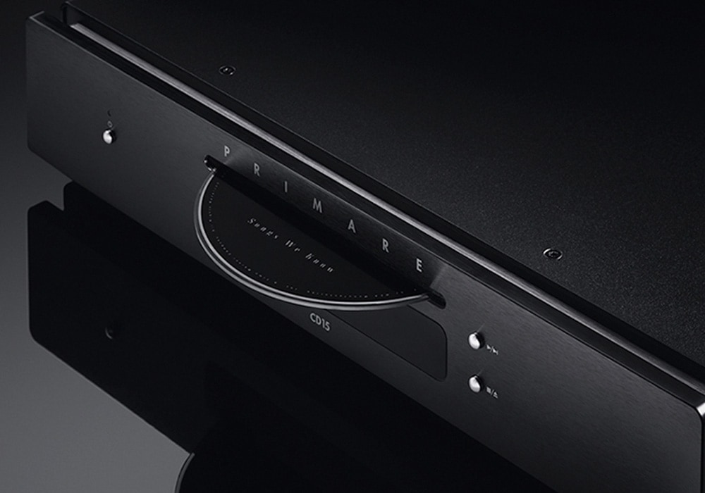 PRIMARE - CD15 PRISMA BLK/K�ʥ֥�å�&�֥�å��˥ͥåȥ����USB/DAC���CD�ץ졼�䡼��e�աڥ᡼����ľ���ʡ�����Բġˡ�Ǽ���ϳ�ǧ�头Ϣ����