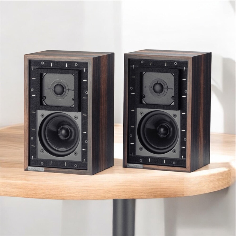 Musical Fidelity - LS3/5a（ペア）ブックシェルフスピーカー《e
