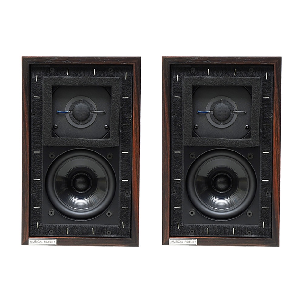 Musical Fidelity - LS3/5a（ペア）ブックシェルフスピーカー《e