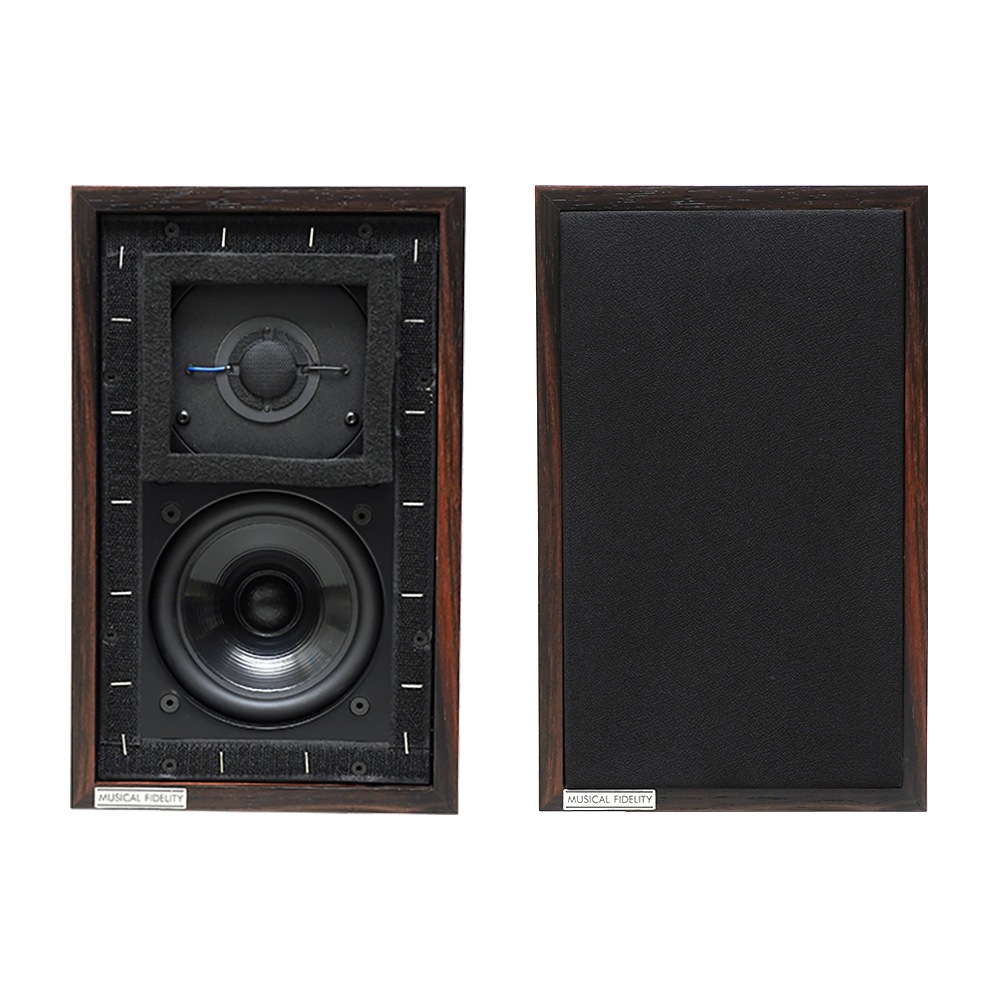 Musical Fidelity - LS3/5a�ʥڥ��˥֥å�������ե��ԡ�������e�աڼ���Ǽ��̤�ꡦ��ͽ��������