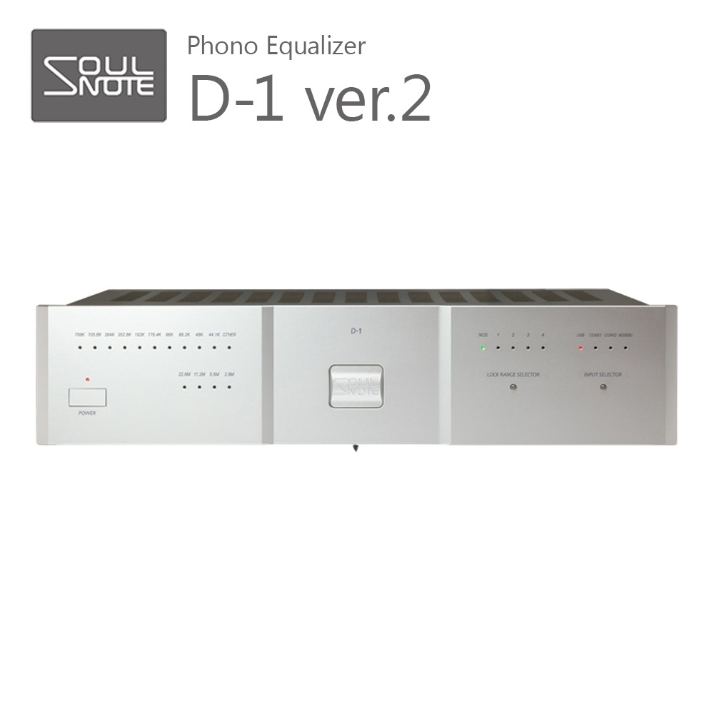 SOULNOTE - D-1 ver.2/�ץ�ߥ��ࡦ����С���D/A����С������ˡ�e�աں߸�ͭ��¨Ǽ��