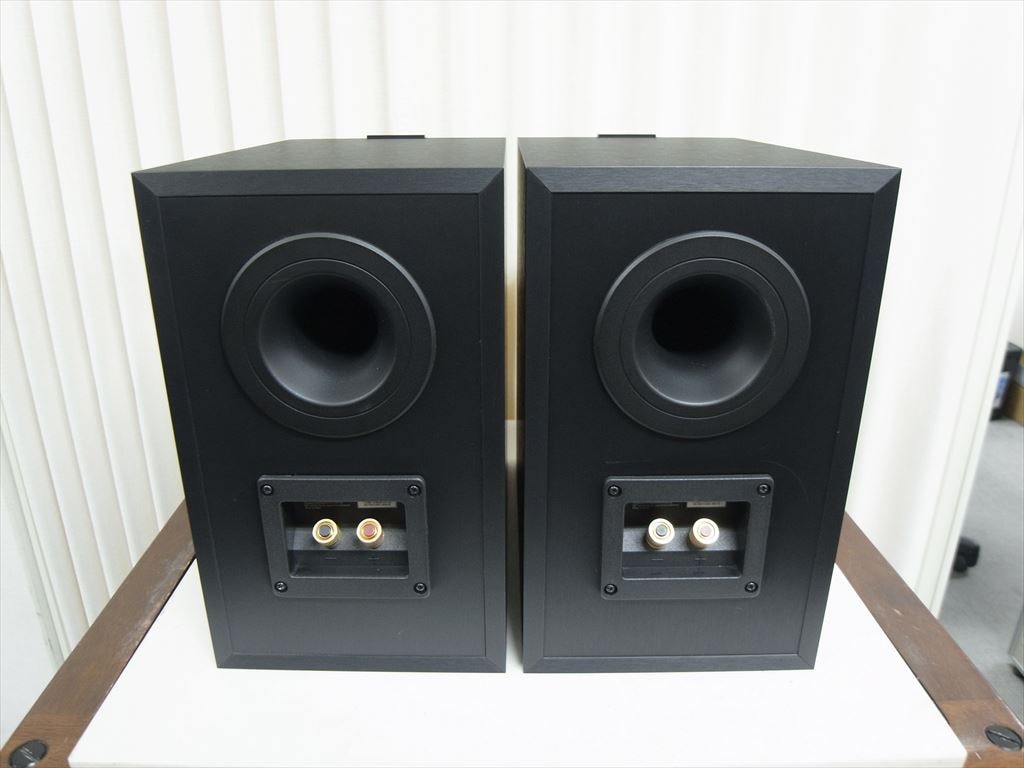 KEF Q150ペア スピーカー 美品 KEF - Q150/ブラック（ペア）《e-u》｜e.オーディオ逸品館