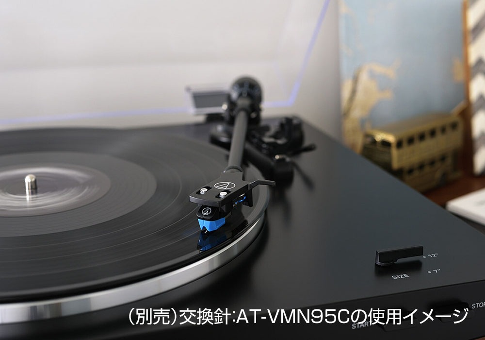 audio-technica - AT-LP3XBT BK/֥åBluetoothбơ֥ˡeաڥ᡼ʡǼϳǧ头Ϣ