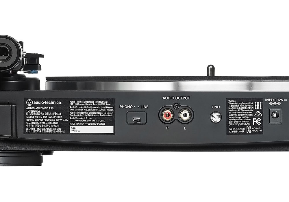 audio-technica - AT-LP3XBT BK/֥åBluetoothбơ֥ˡeաڥ᡼ʡǼϳǧ头Ϣ