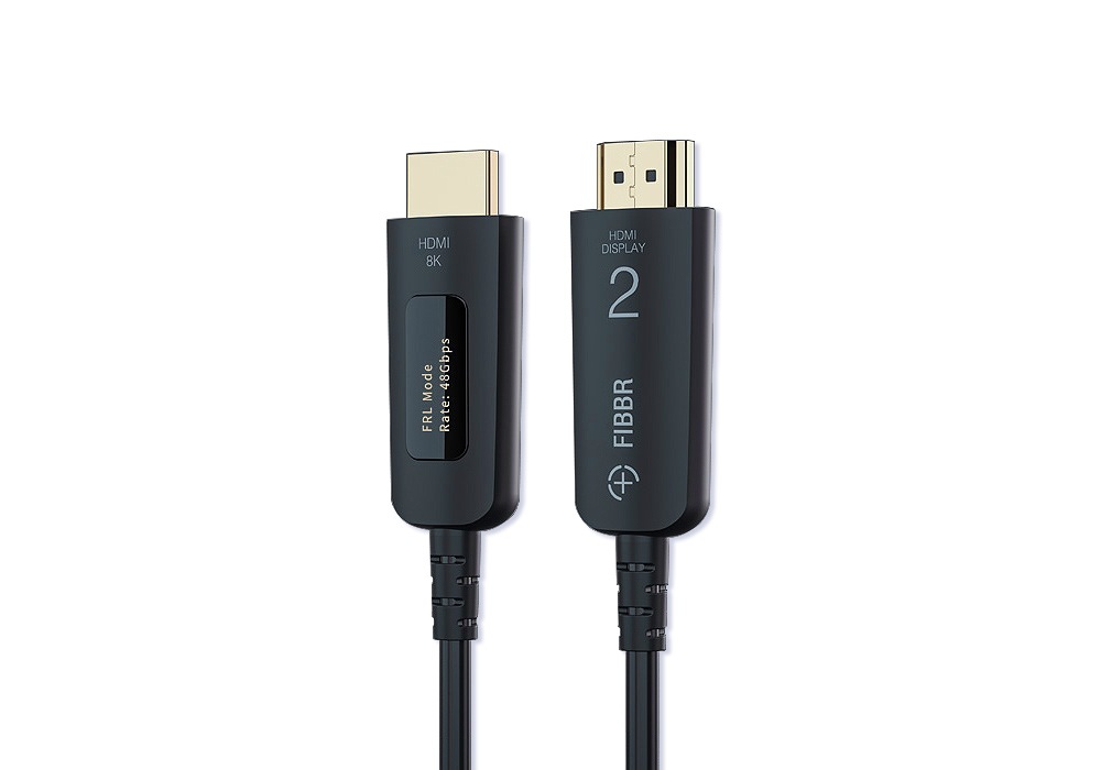 FIBBR - Ultra Pro 3/15.0m（8K対応・48Gbps・光ファイバーHDMI