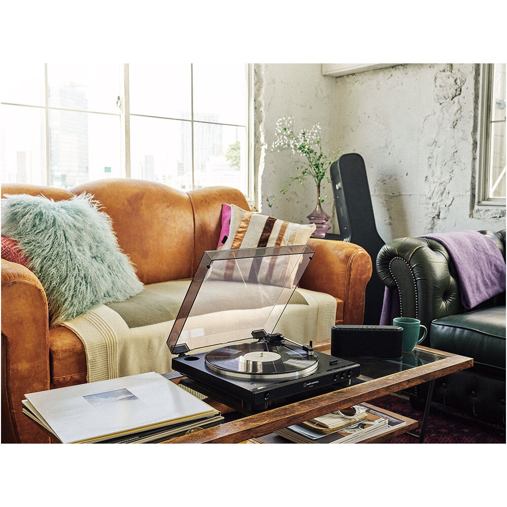 audio-technica - AT-LP60XBT/GBK/�������֥�å���Bluetooth�б��ե륪���ȥ�����ơ��֥�ˡ�e�աڴ����