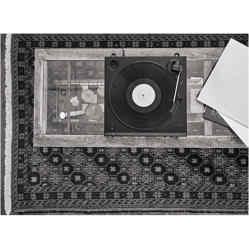 audio-technica - AT-LP60XBT/GBK/�������֥�å���Bluetooth�б��ե륪���ȥ�����ơ��֥�ˡ�e�աڴ����