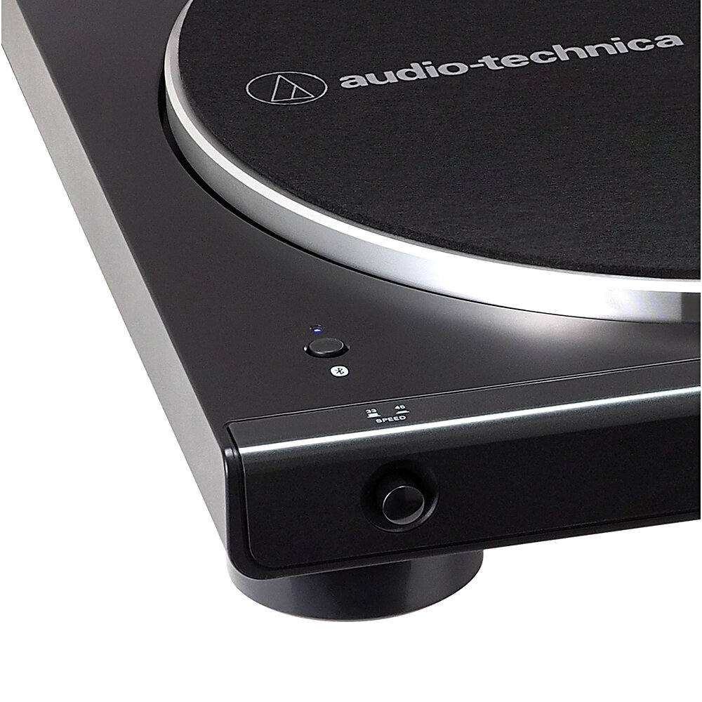audio-technica - AT-LP60XBT/GBK/グロスブラック（Bluetooth対応フル