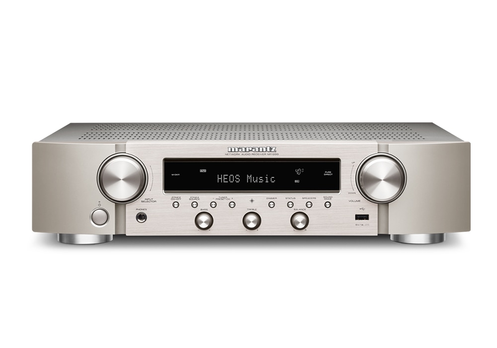 marantz - NR1200（HDMI入力搭載・ネットワーク・ステレオ