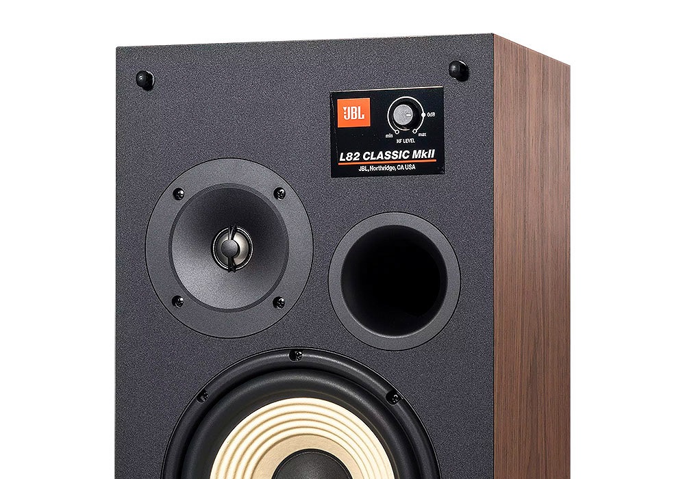 【美品】JBL L82 Classic　スピーカーのみ ほぼ新品です JBL : L82 Classic BG グロスブラック - 新品 | オーディオユニオン