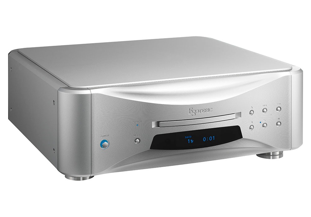 ESOTERIC - Grandioso K1X SE��SACD/CD�ץ졼�䡼�ˡ��緿ESO�ѡ�e�աں߸�ͭ�ꡦ3��7�Ķ����Ǥ��Ϥ���ǽ���̳�ƻ����10�Ķ������������Բġˡ�