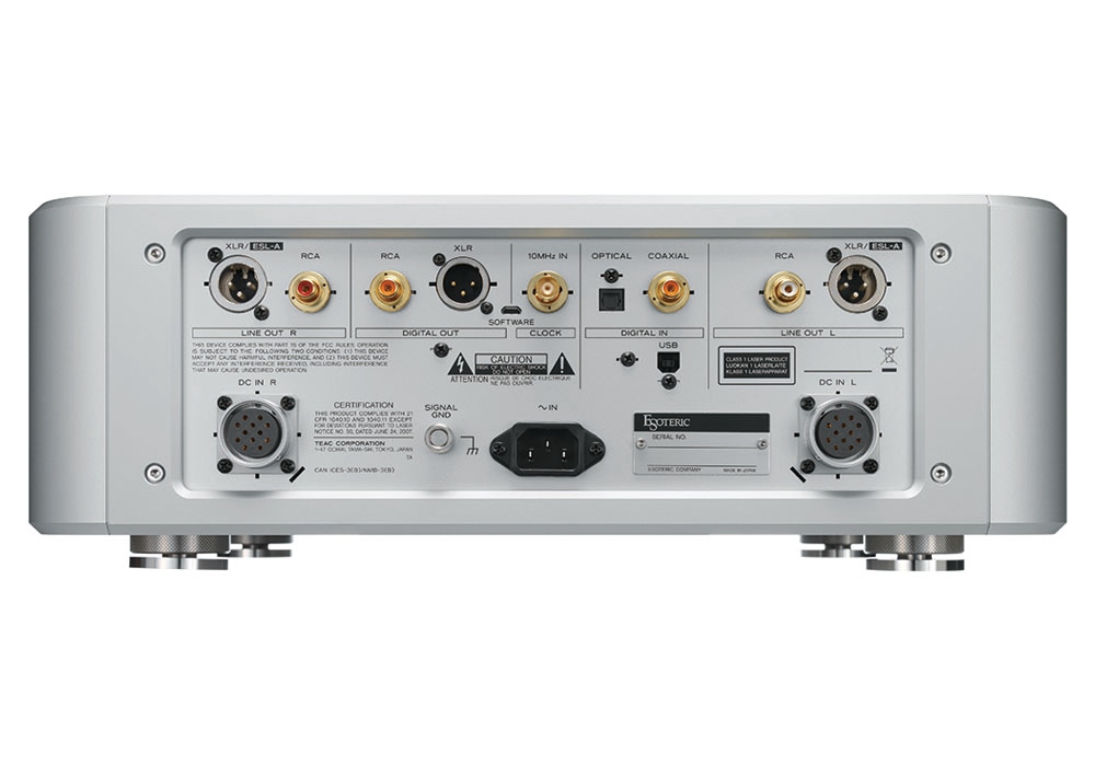 ESOTERIC - Grandioso K1X SE��SACD/CD�ץ졼�䡼�ˡ��緿ESO�ѡ�e�աں߸�ͭ�ꡦ3��7�Ķ����Ǥ��Ϥ���ǽ���̳�ƻ����10�Ķ������������Բġˡ�