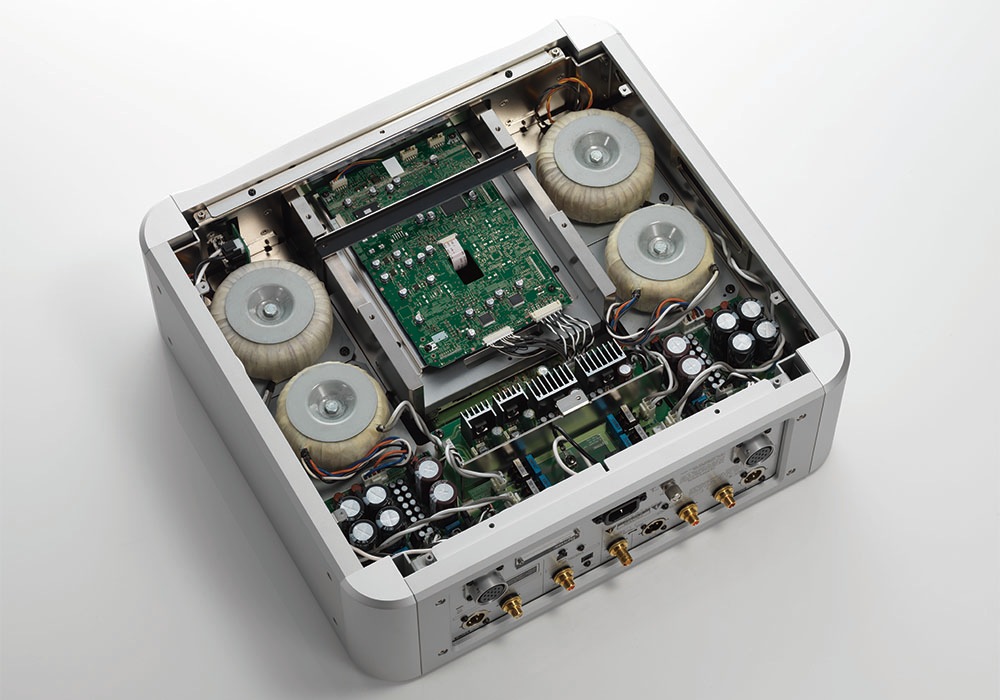 ESotericSACD 6枚 ESOTERIC GRANDIOSO K1X SE Gold Edition 全世界30台限定発売