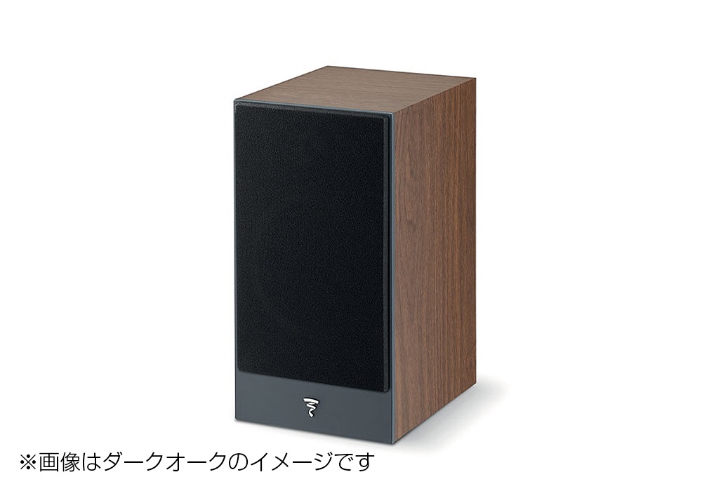 FOCAL - Theva No.1/LO/ライトオーク（ペア）ブックシェルフスピーカー