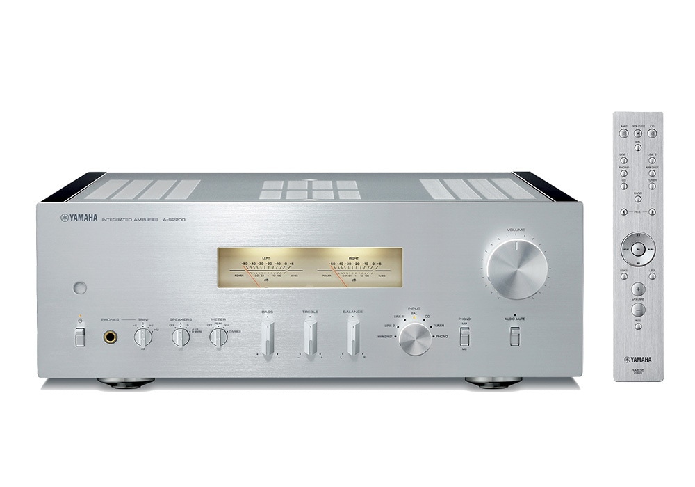 YAMAHA - A-S2200（プリメインアンプ）《e》【在庫有り即納】｜e