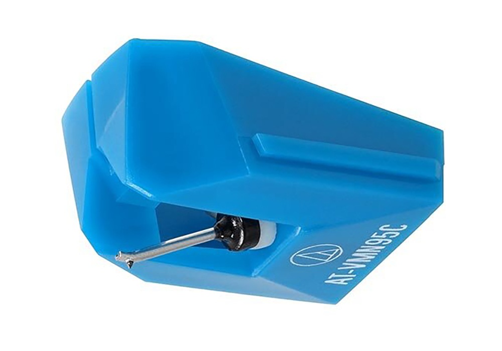 audio-technica - AT-VMN95C/交換針（AT-VM95C用交換針）接合丸