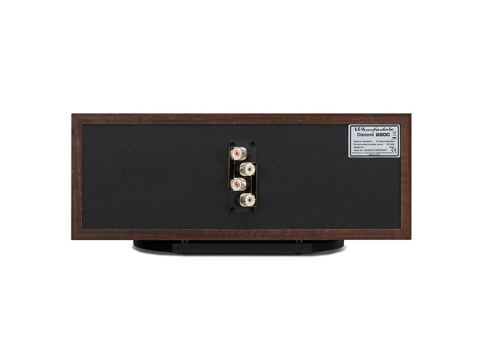 Wharfedale - DIAMOND220C/��������ʥåȡ�1�ܡ˥��󥿡����ԡ�������e�աڥ᡼�����߸�ͭ��¨Ǽ��