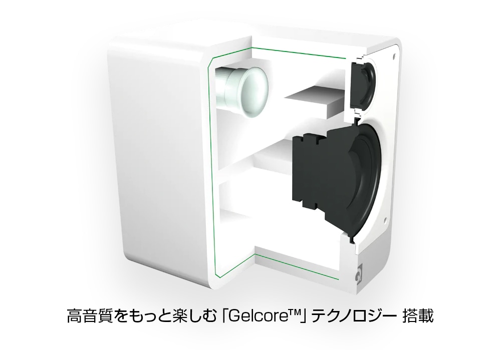 Q Acoustics 2020i ブックシェルフスピーカーペア Q ACOUSTICS : Model 2020i - 中古 | オーディオユニオン