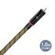 WIREWORLD - GEI10RCA/1.0m��RCA�����֥롦�ڥ��ˡ�Gold Eclipse 10�䥴����� ������ץ�10��e�աڥ᡼��������ʡ�Ǽ���ϳ�ǧ�头Ϣ����
