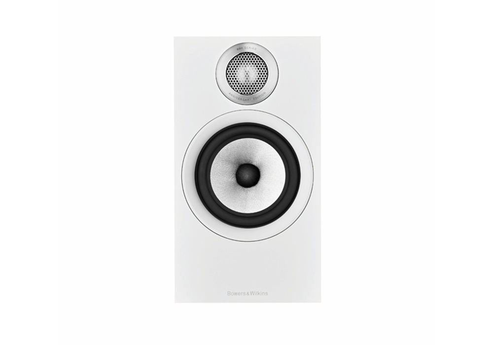 Bowers & Wilkins 607S2AE/MR B&W スピーカー B&W - 607S2AE/MR/レッドチェリー（ペア）ブックシェルフ