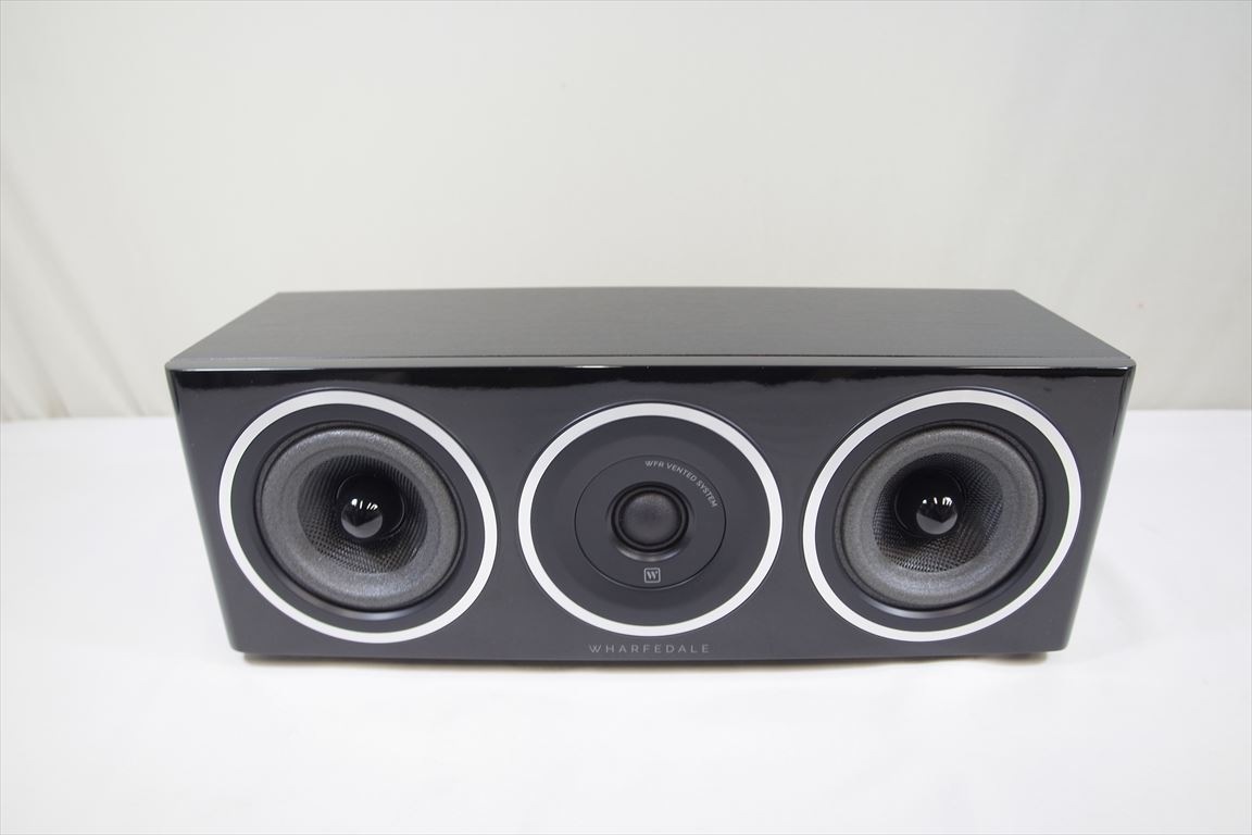 Wharfedale - DIAMOND 11CC/ブラック《e-u》｜e.オーディオ逸品館