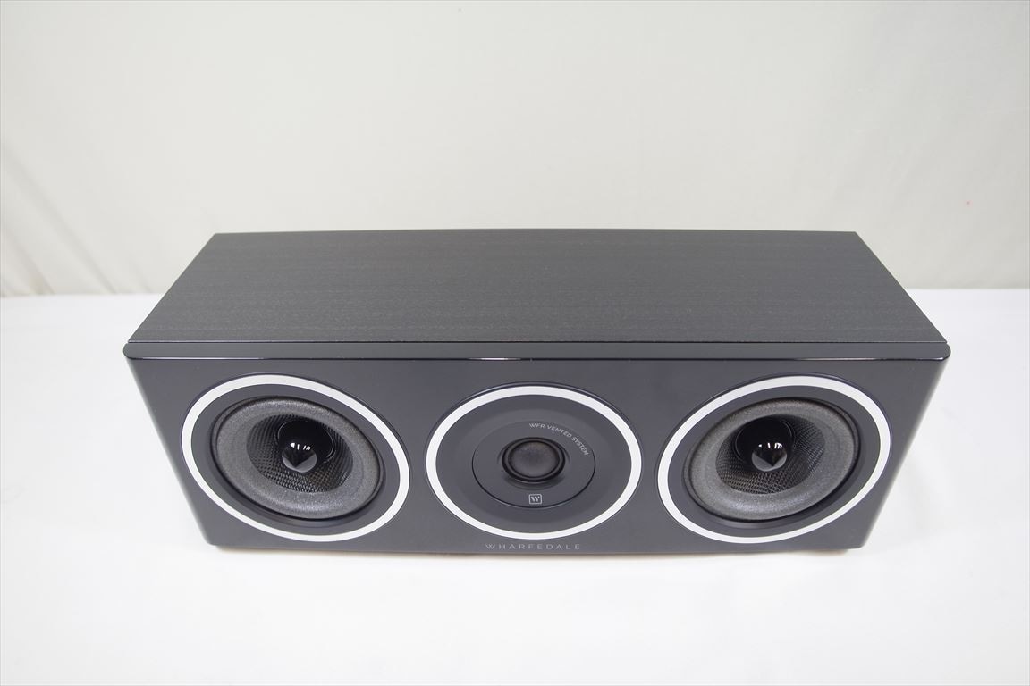 Wharfedale - DIAMOND 11CC/ブラック《e-u》｜e.オーディオ逸品館