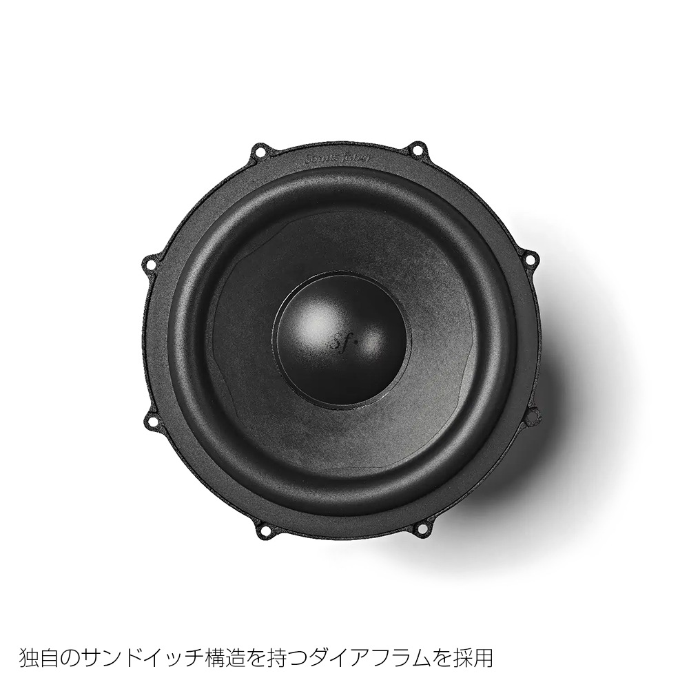 Sonus Faber - Sonetto VIII G2㥽ͥå 8 G2/ʥåȡʥڥ˥եɥԡ緿NOAѡeաڥ᡼ʡǼϳǧ头Ϣ