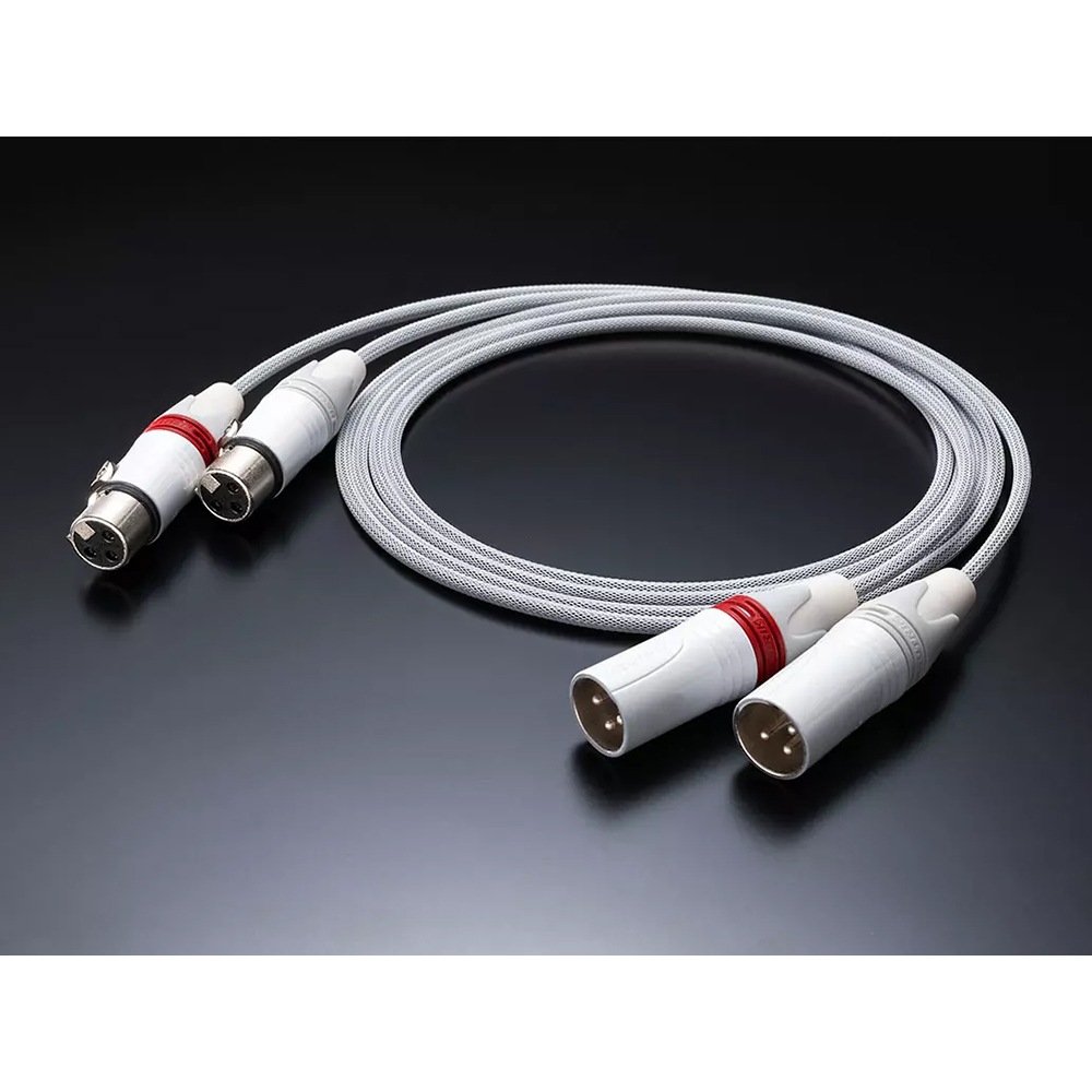 TOP WING - White Signal XLR/3.0m（XLRケーブル/ペア）《e