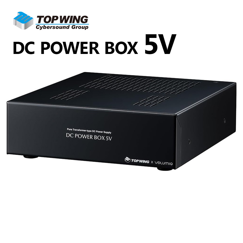TOP WING - DC POWER BOX 5V��TW-DCPB-5��DC��˥��Ÿ���5V/5A��e�աں߸�ͭ��¨Ǽ��