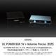 TOP WING - DC POWER BOX 5V��TW-DCPB-5��DC��˥��Ÿ���5V/5A��e�աں߸�ͭ��¨Ǽ��
