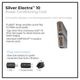 WIREWORLD - SEP10/1.5m���Ÿ������֥�ˡ�Silver Electra 10���e�աڥ᡼��������ʡ�Ǽ���ϳ�ǧ�头Ϣ����