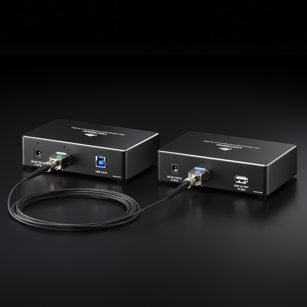 TOP WING - Silent USB Link��TW-SUL��USB�������졼������e�աں߸�ͭ��¨Ǽ��
