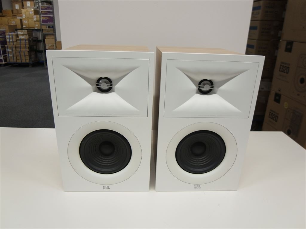 e.オーディオ逸品館【公式通販サイト】｜JBL - STAGE 250B WHT
