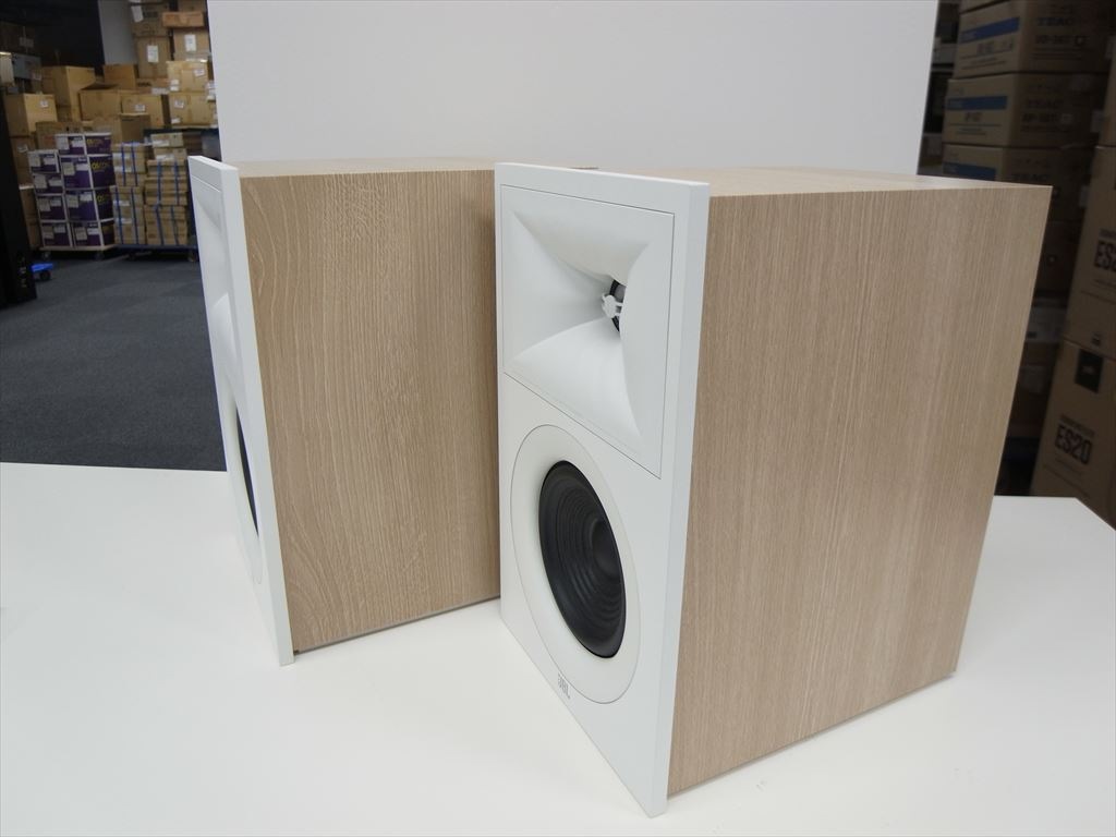 e.オーディオ逸品館【公式通販サイト】｜JBL - STAGE 250B WHT
