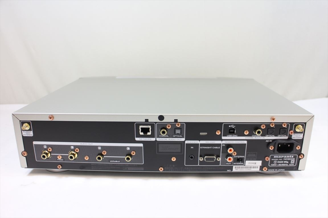 AIRBOW - ND8006 Studio※納期約2週間《e-u》｜e.オーディオ逸品館