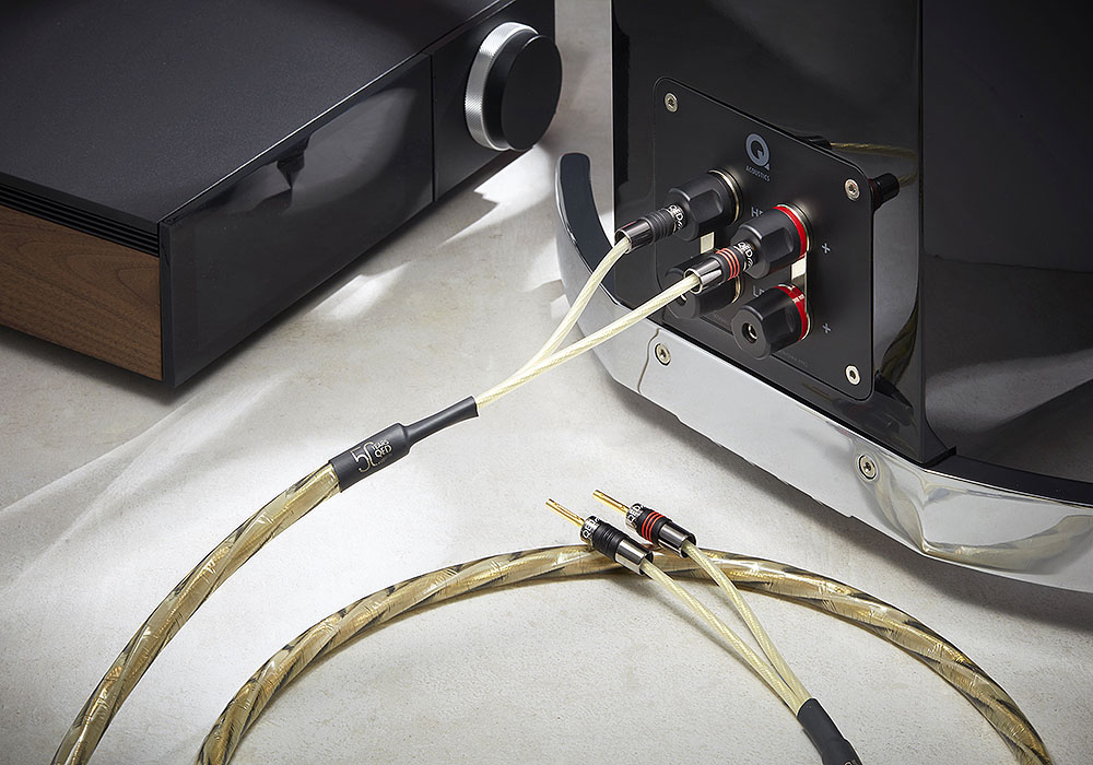 QED - Reference Golden Anniversary XT/2.0m（ペア）（完成品